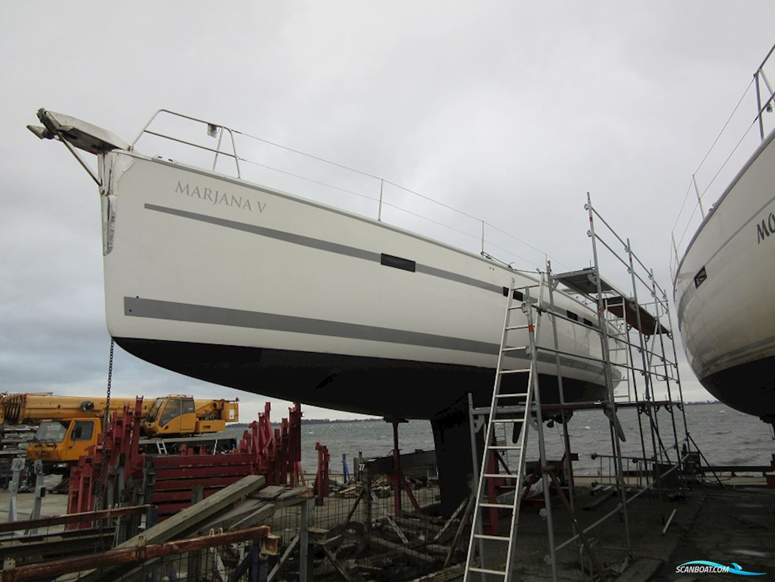 BAVARIA CRUISER 55 Segelbåt 2011, med Volvo Penta D3-110
 motor, Tyskland