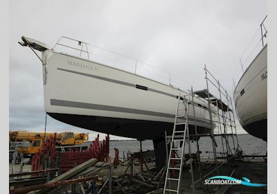 Bavaria Cruiser 55 Segelbåt 2011, med Volvo Penta D3-110 motor, Tyskland