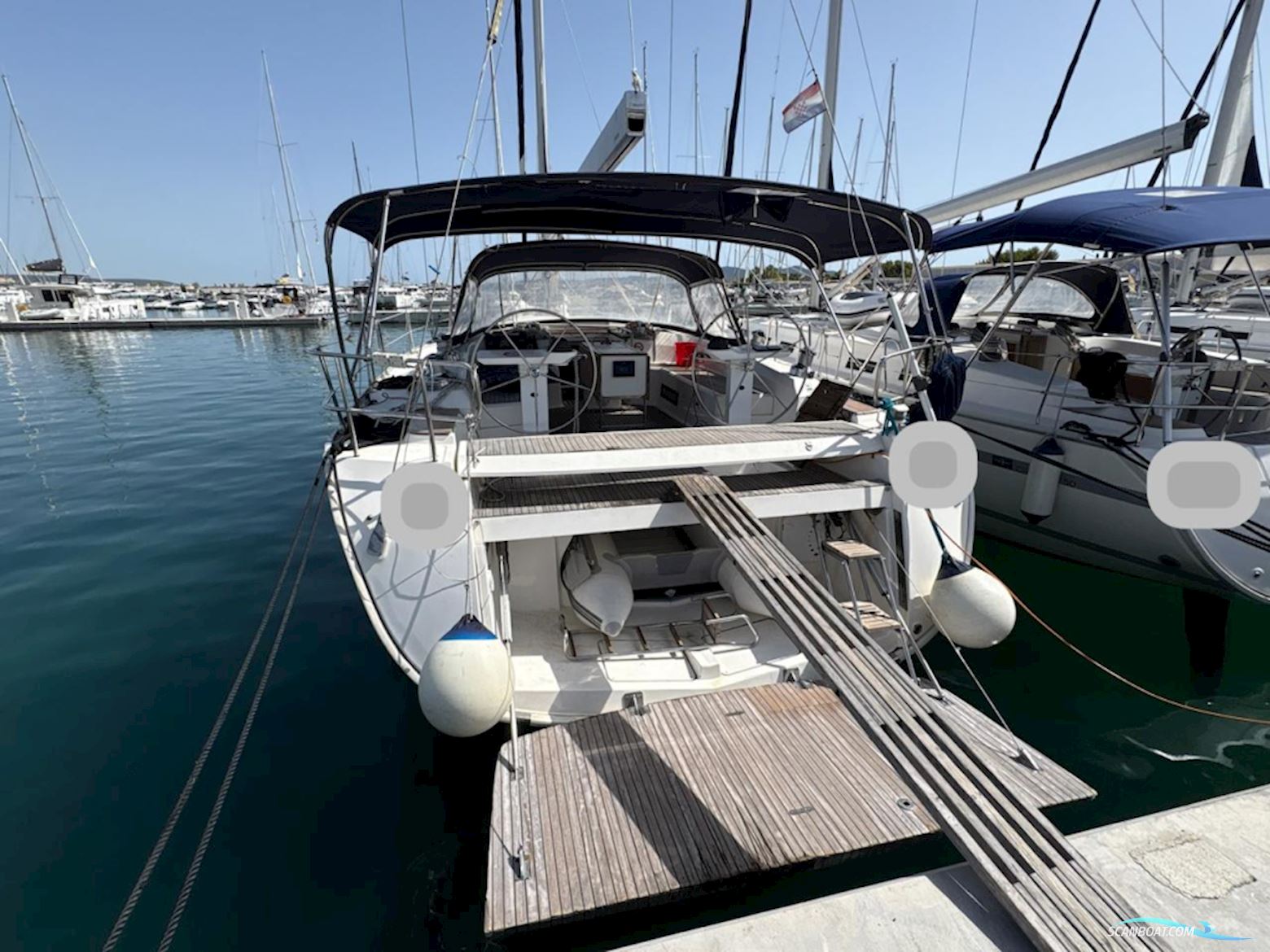 Bavaria Cruiser 55