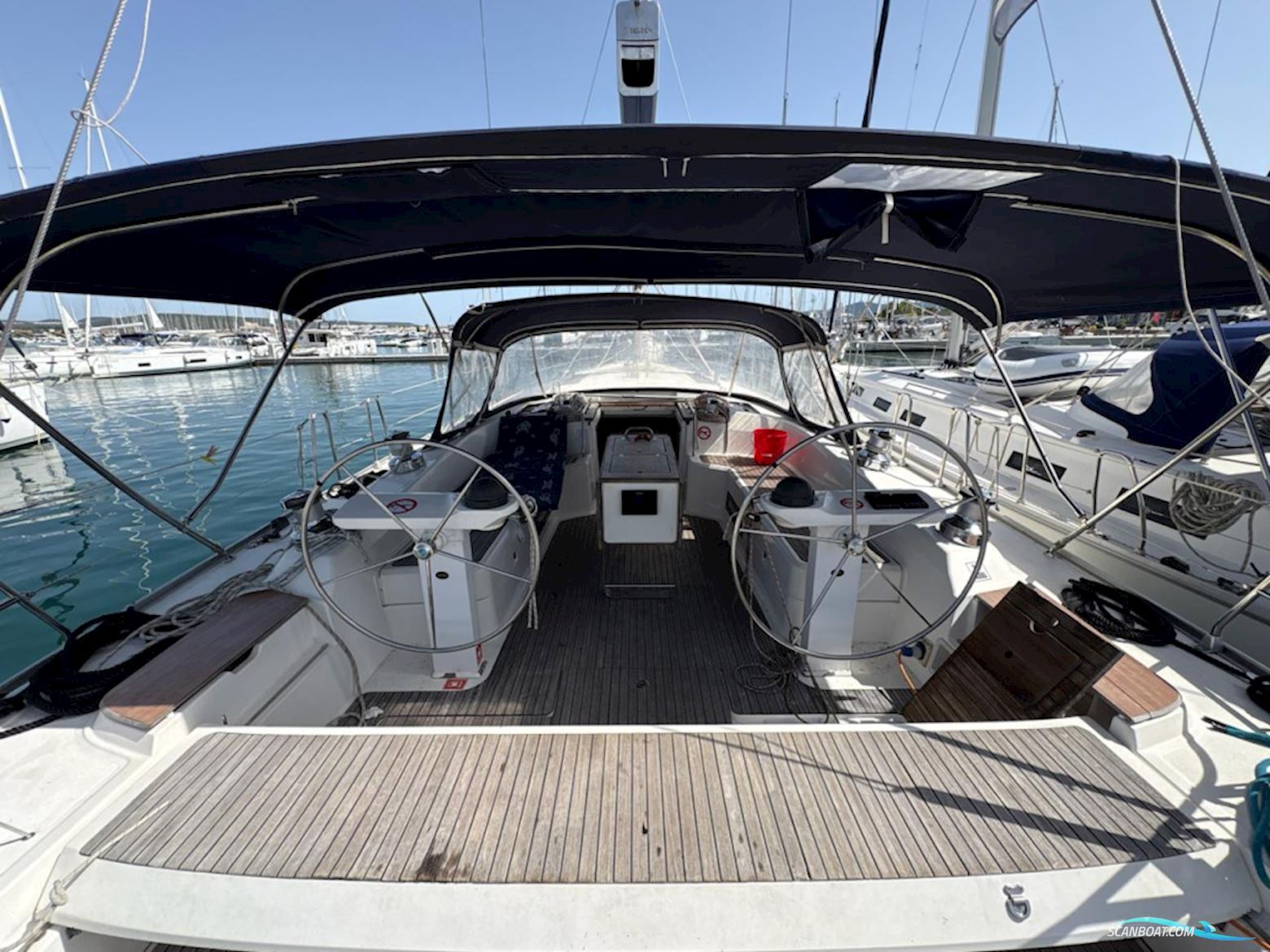 Bavaria Cruiser 55