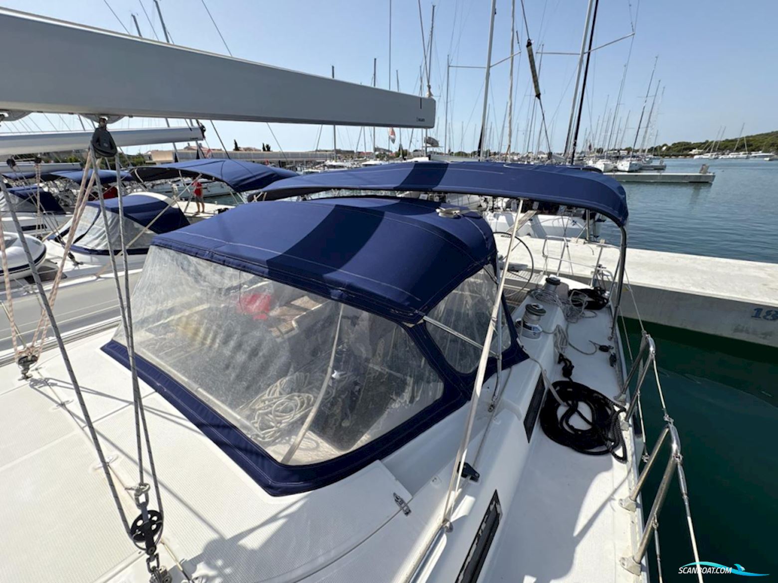 Bavaria Cruiser 55