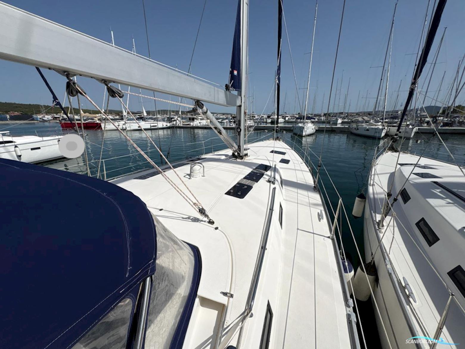 Bavaria Cruiser 55