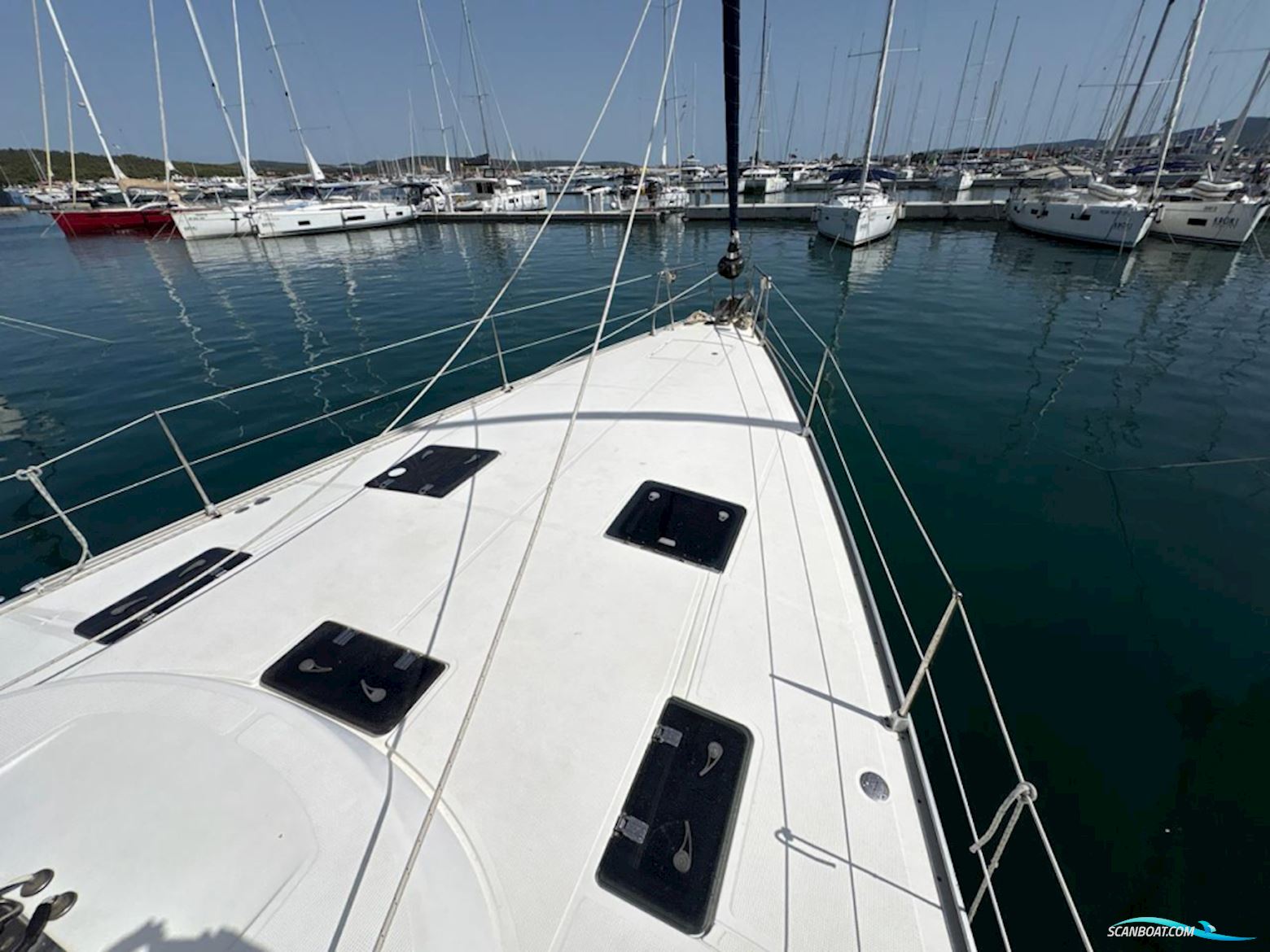 Bavaria Cruiser 55