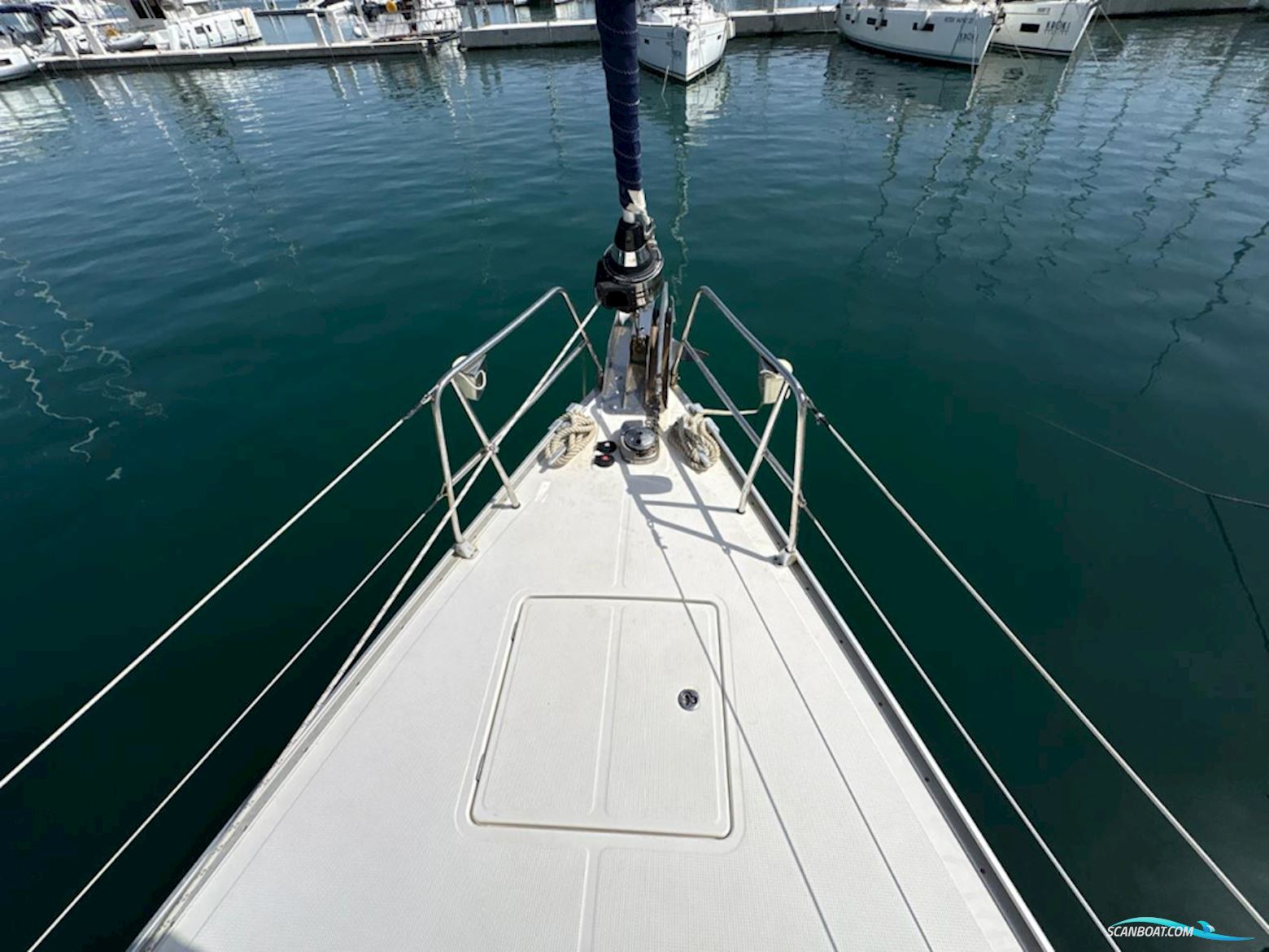 Bavaria Cruiser 55