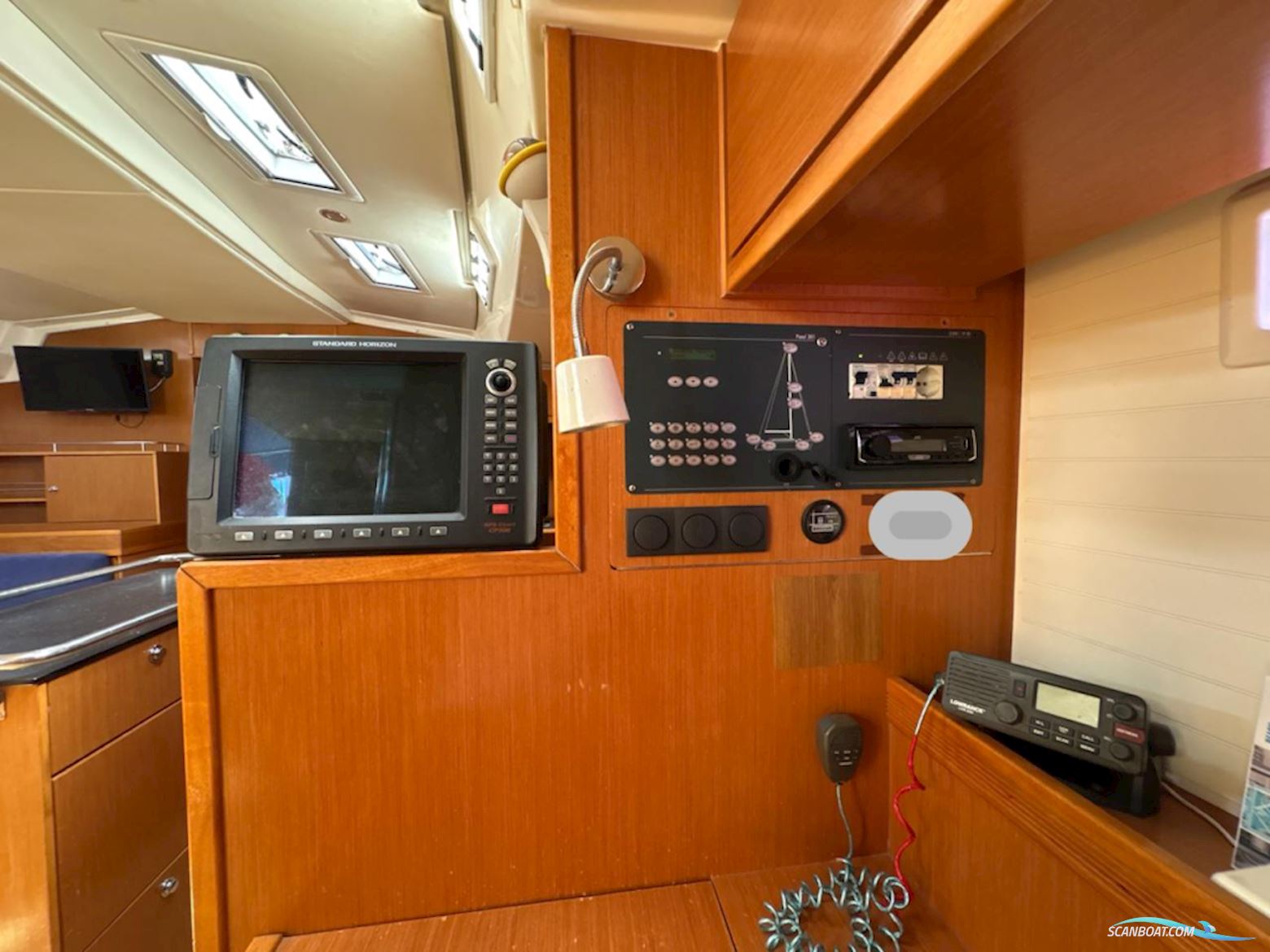 Bavaria Cruiser 55
