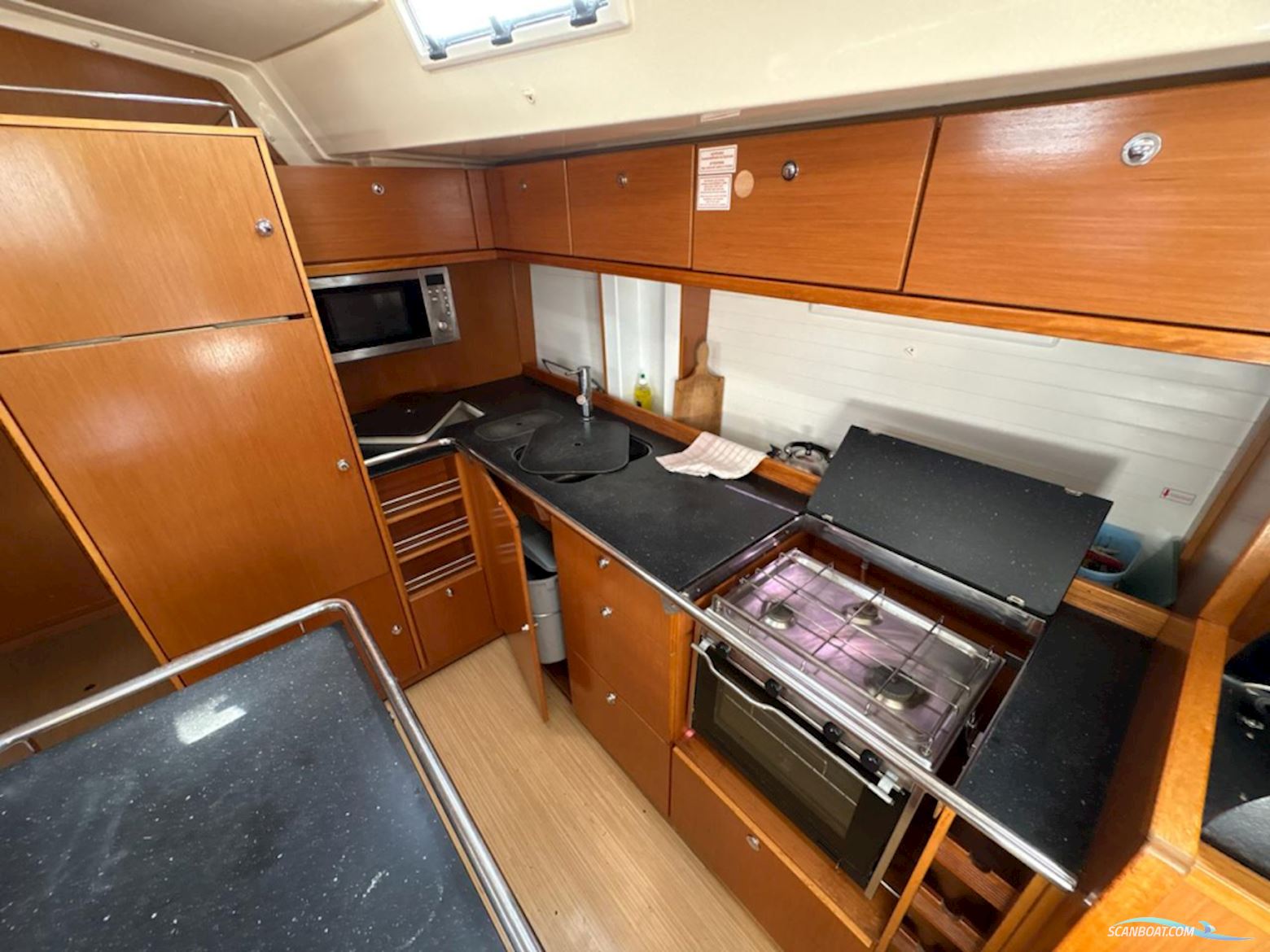 Bavaria Cruiser 55
