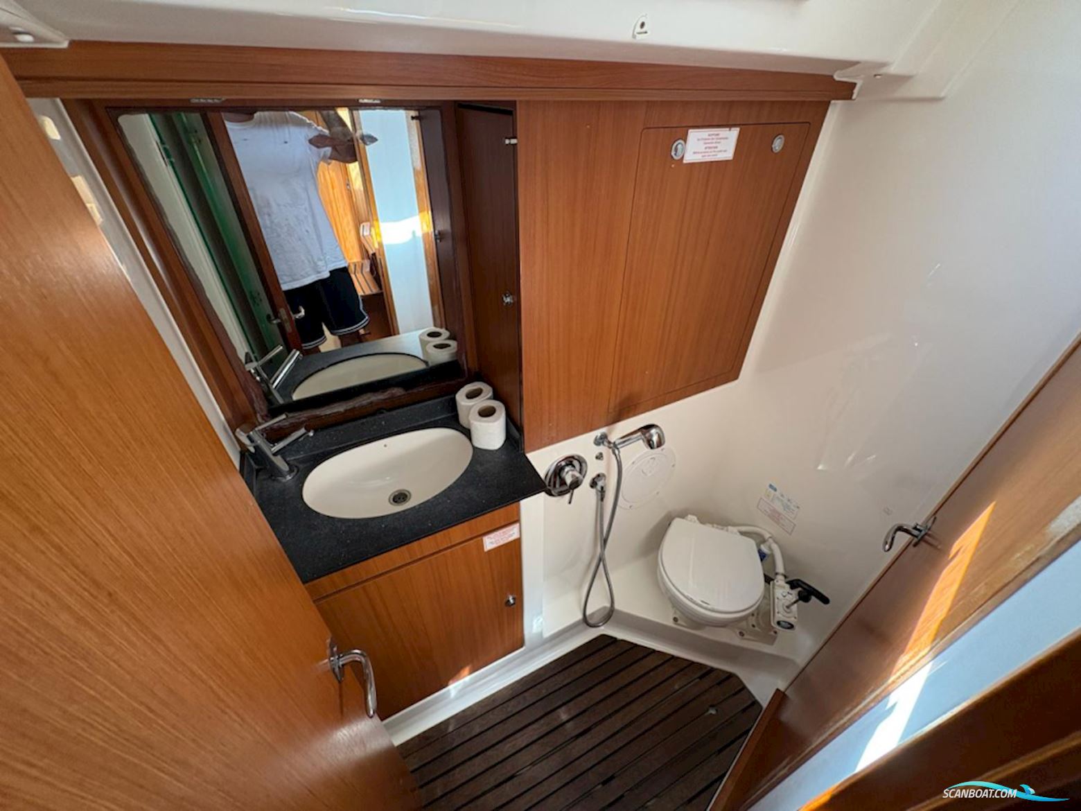 Bavaria Cruiser 55