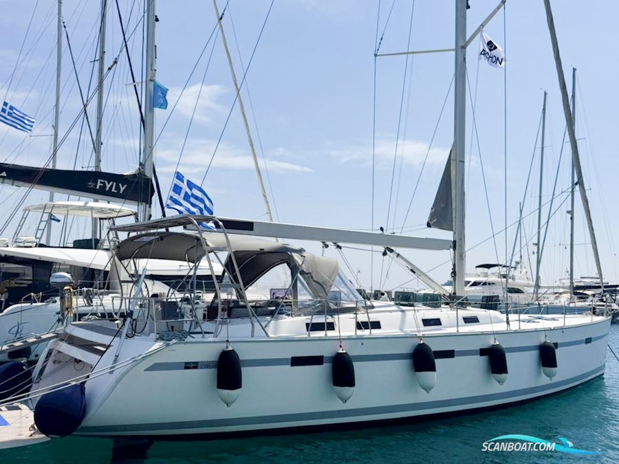 Bavaria Cruiser 55 Segelbåt 2010, med Volvo Penta D3-110 motor, Grekland