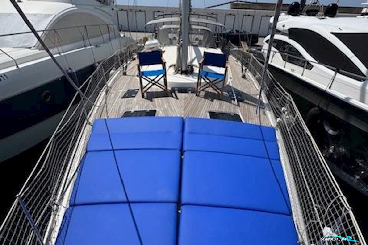 Bavaria Cruiser 55