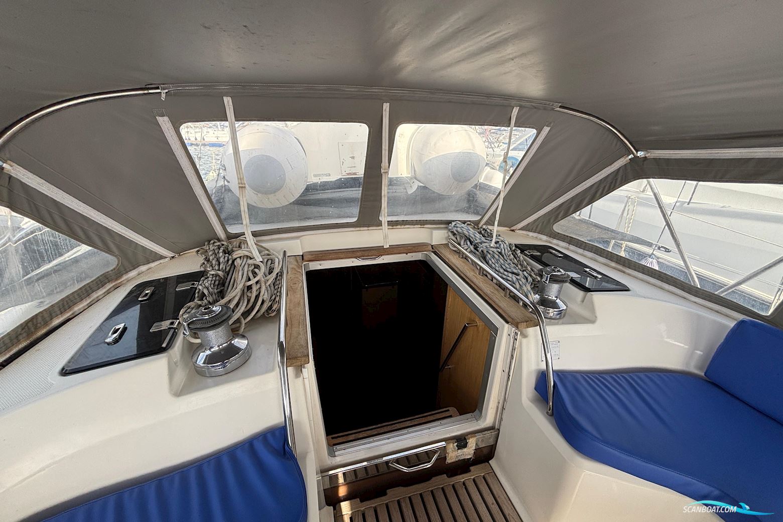 Bavaria Cruiser 55