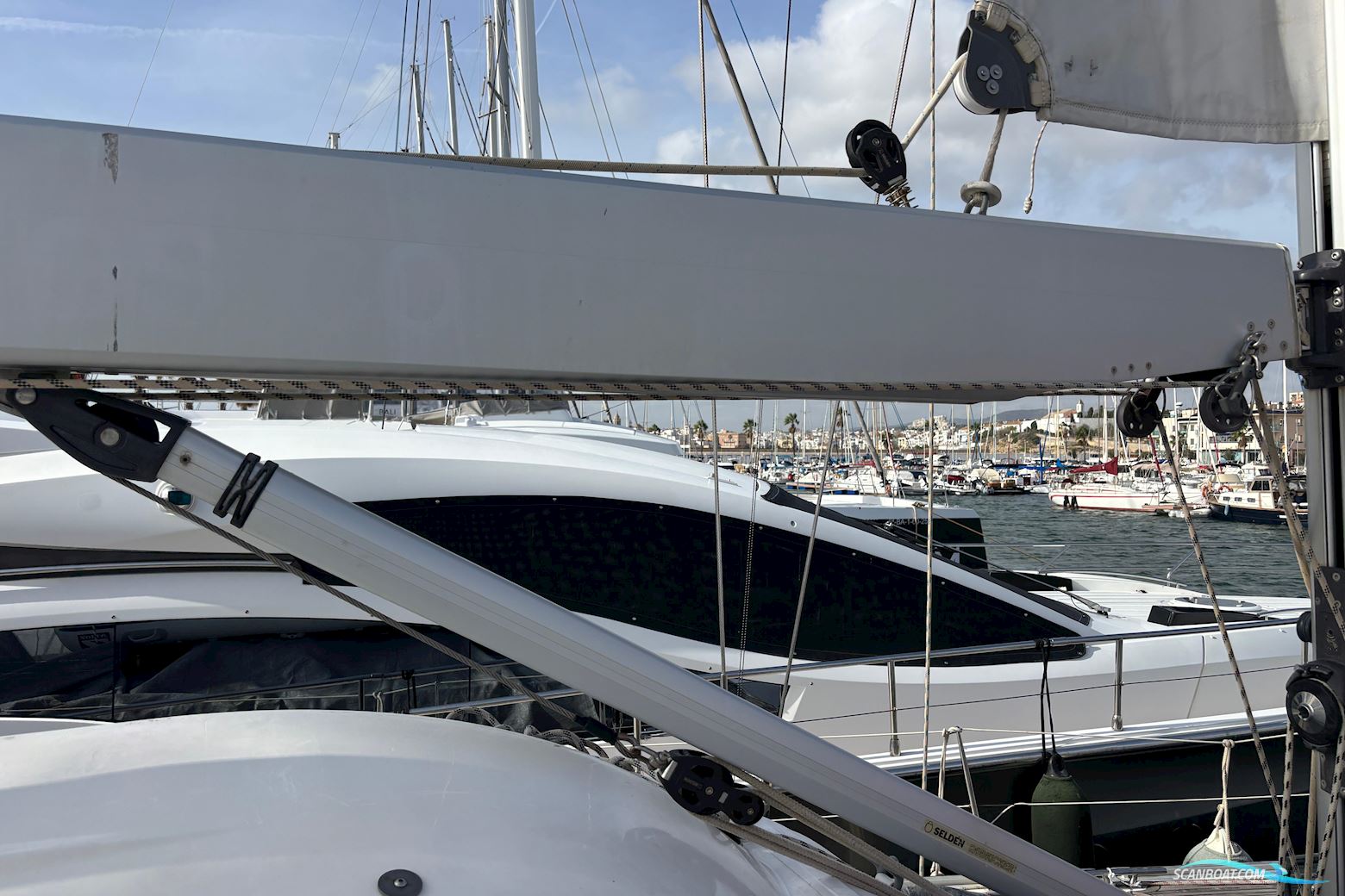 Bavaria Cruiser 55