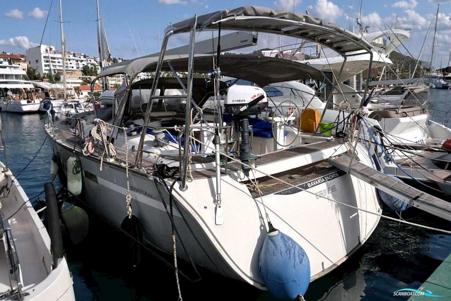 Bavaria Cruiser 55