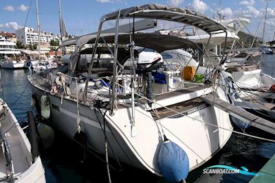 Bavaria Cruiser 55 Segelbåt 2010, med Volvo Penta D3-110 motor, Spanien