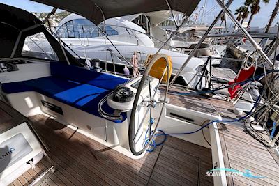 Bavaria Cruiser 55 Segelbåt 2010, med Volvo Penta D3-110 motor, Spanien