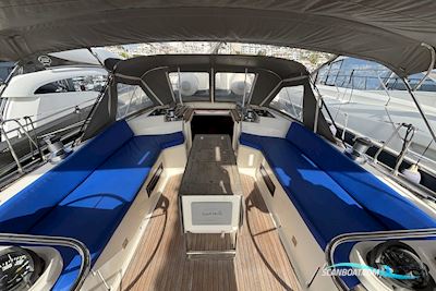 Bavaria Cruiser 55 Segelbåt 2010, med Volvo Penta D3-110 motor, Spanien
