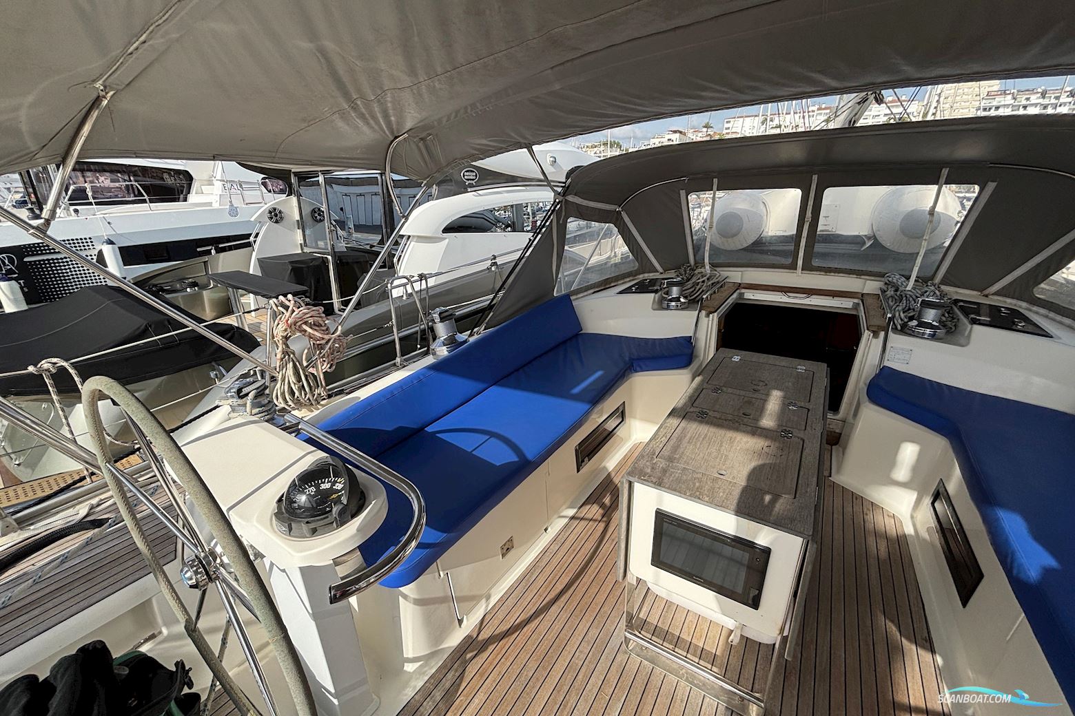 Bavaria Cruiser 55