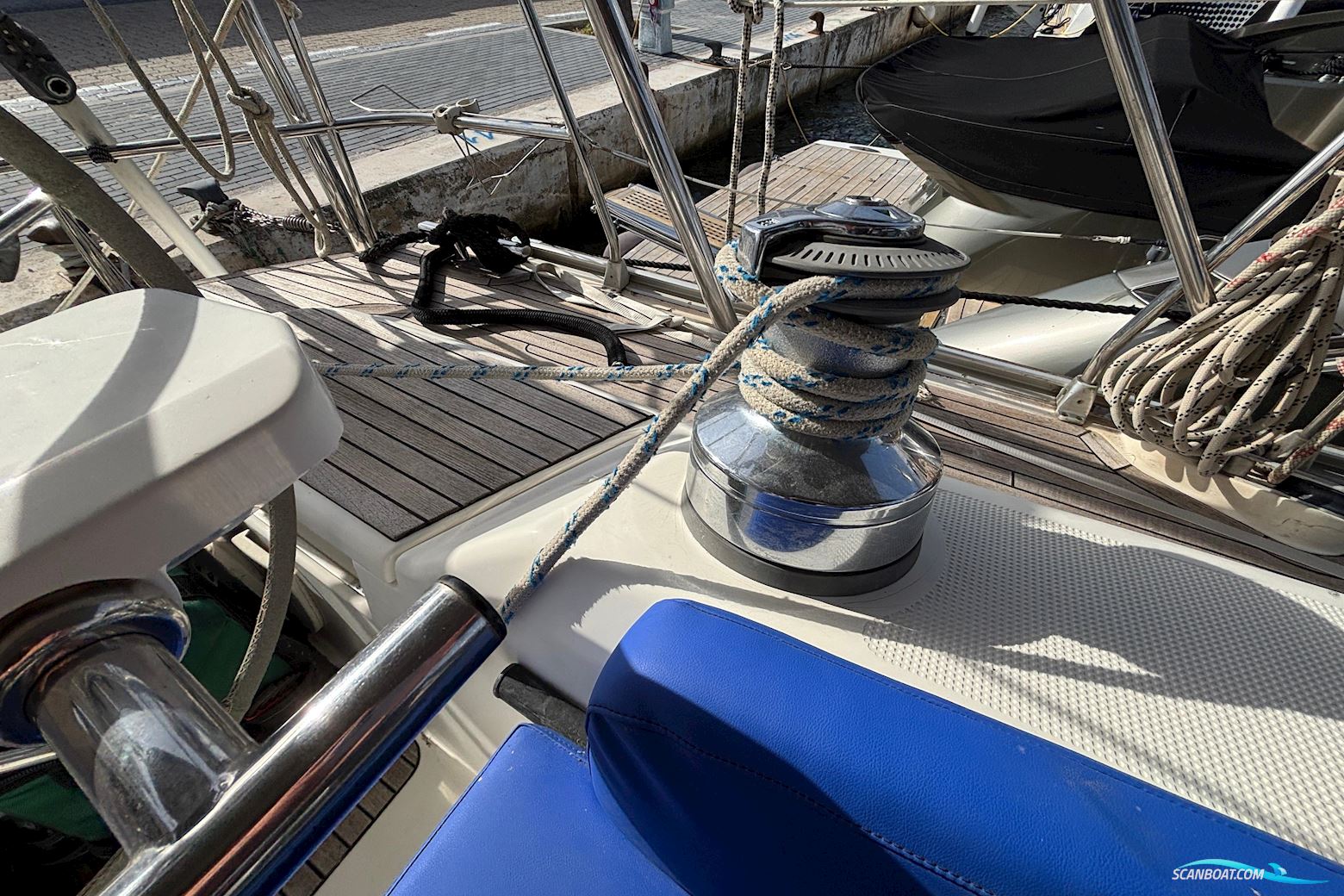 Bavaria Cruiser 55