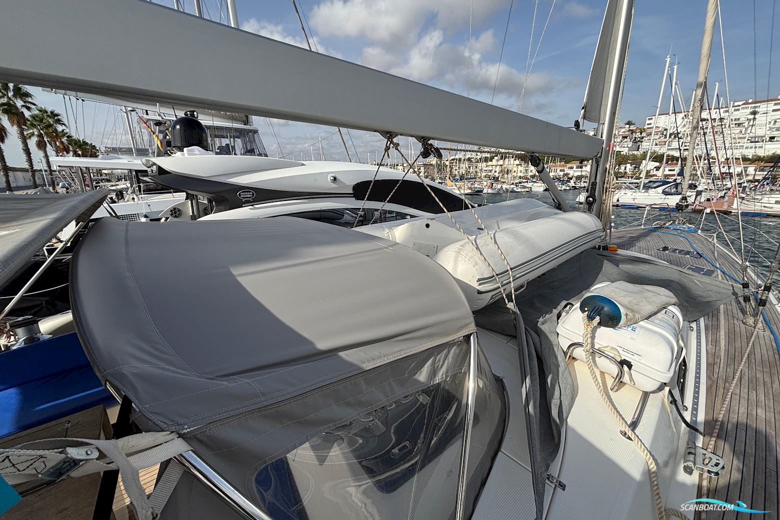 Bavaria Cruiser 55