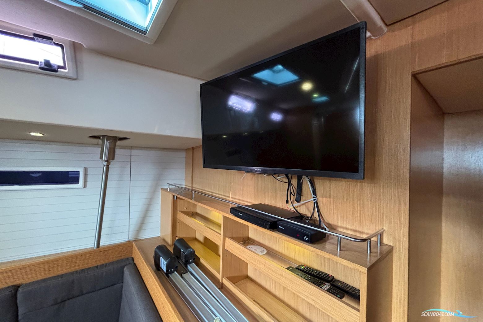 Bavaria Cruiser 55