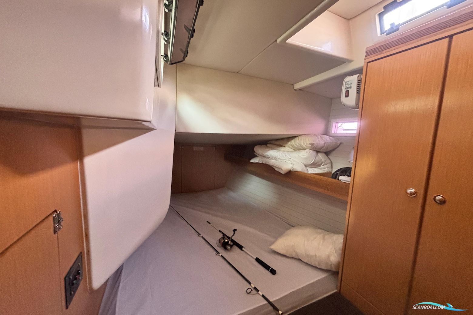 Bavaria Cruiser 55