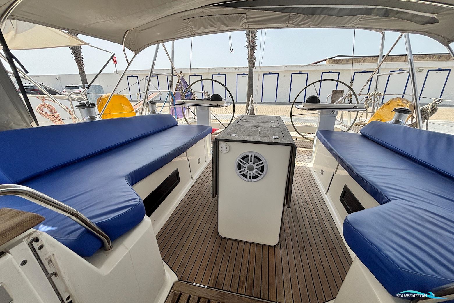 Bavaria Cruiser 55