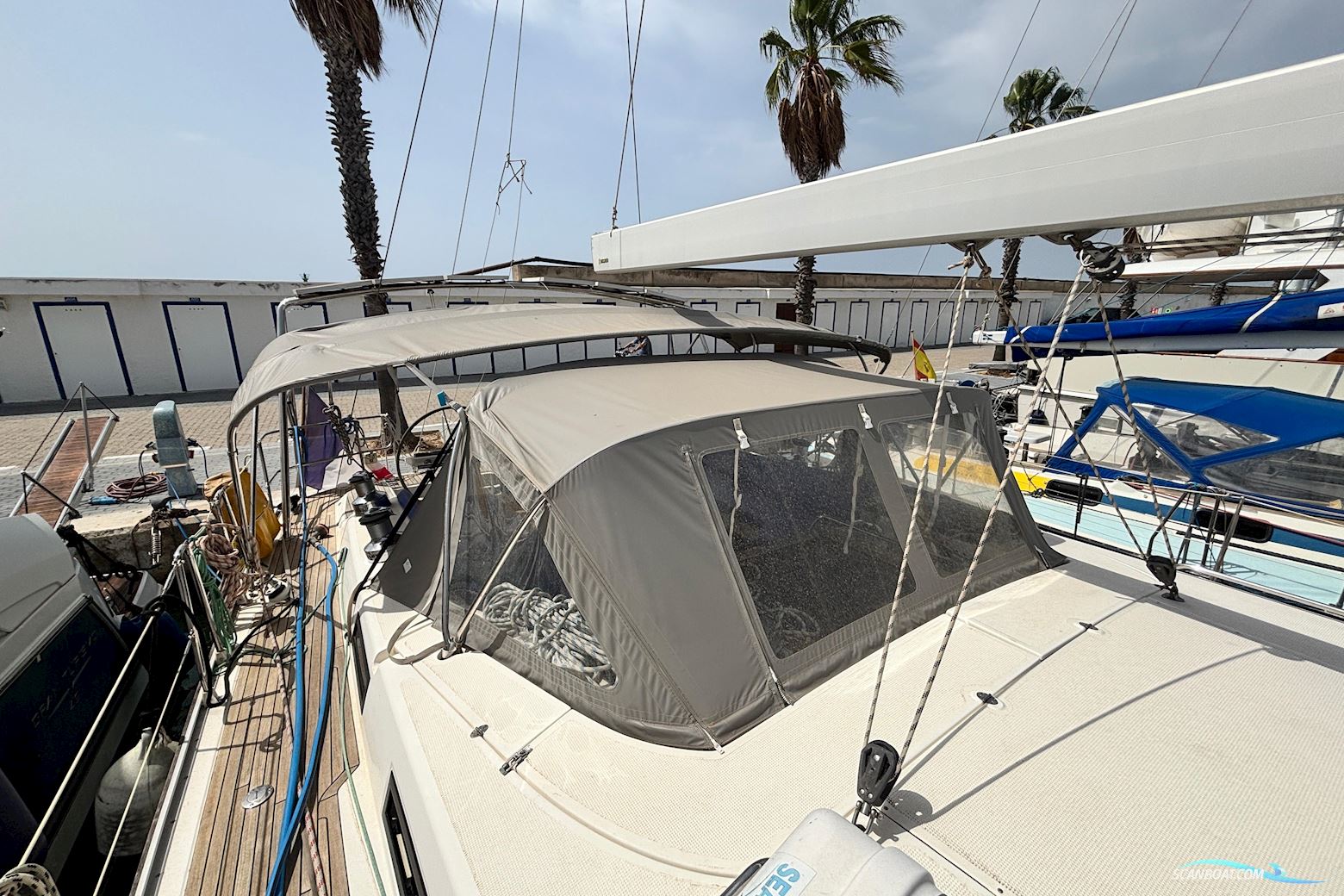 Bavaria Cruiser 55