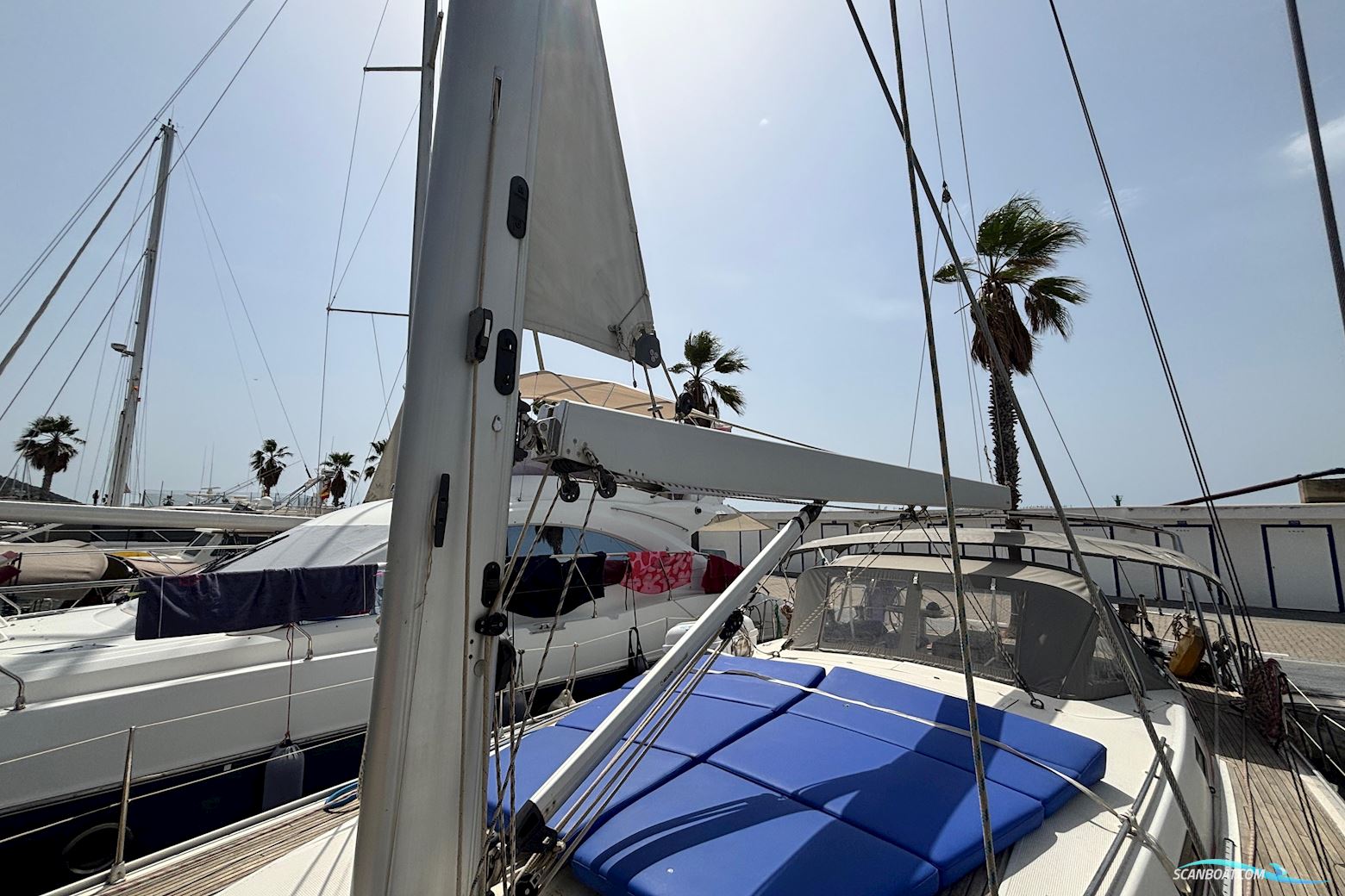 Bavaria Cruiser 55