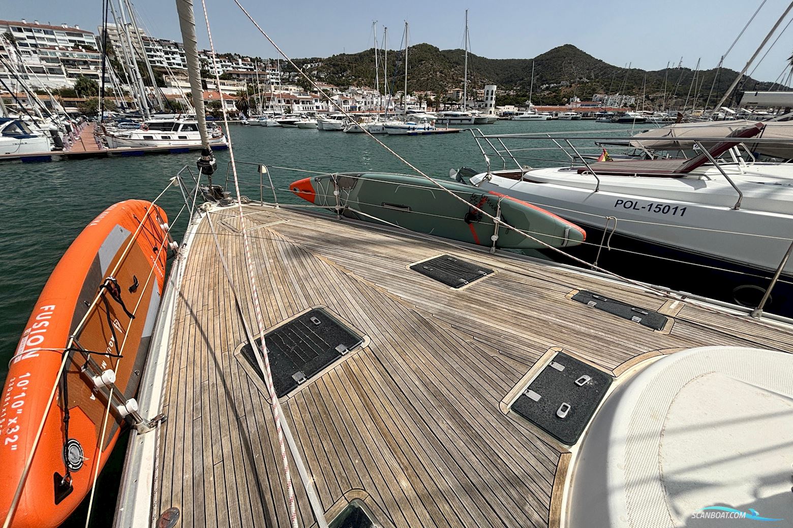 Bavaria Cruiser 55