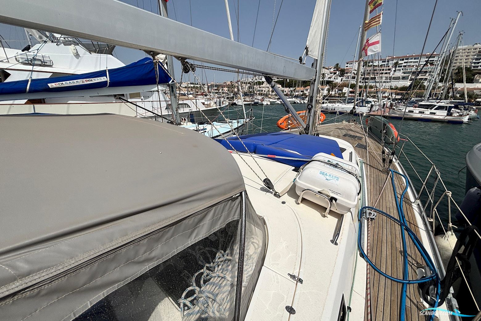 Bavaria Cruiser 55