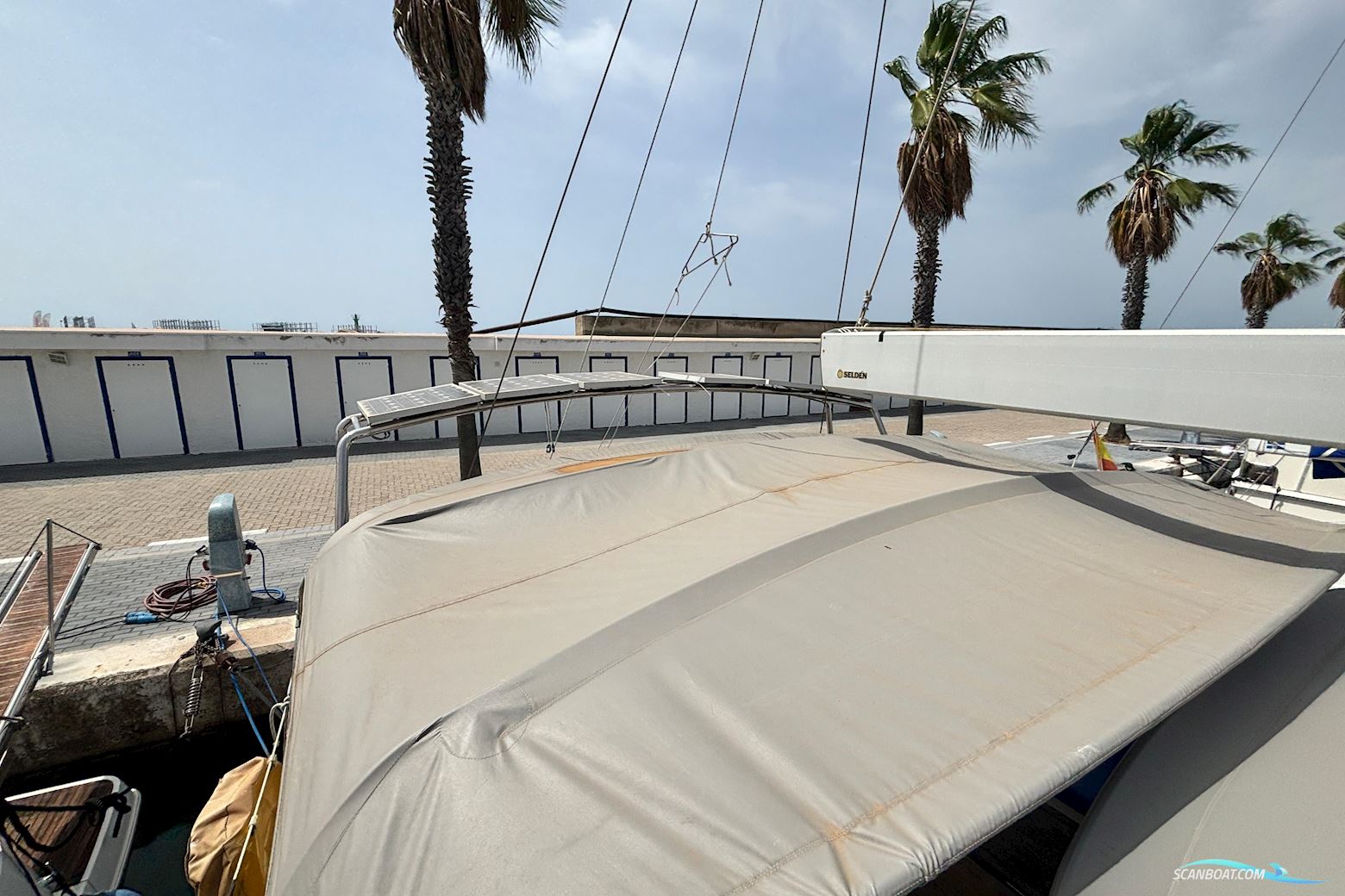 Bavaria Cruiser 55