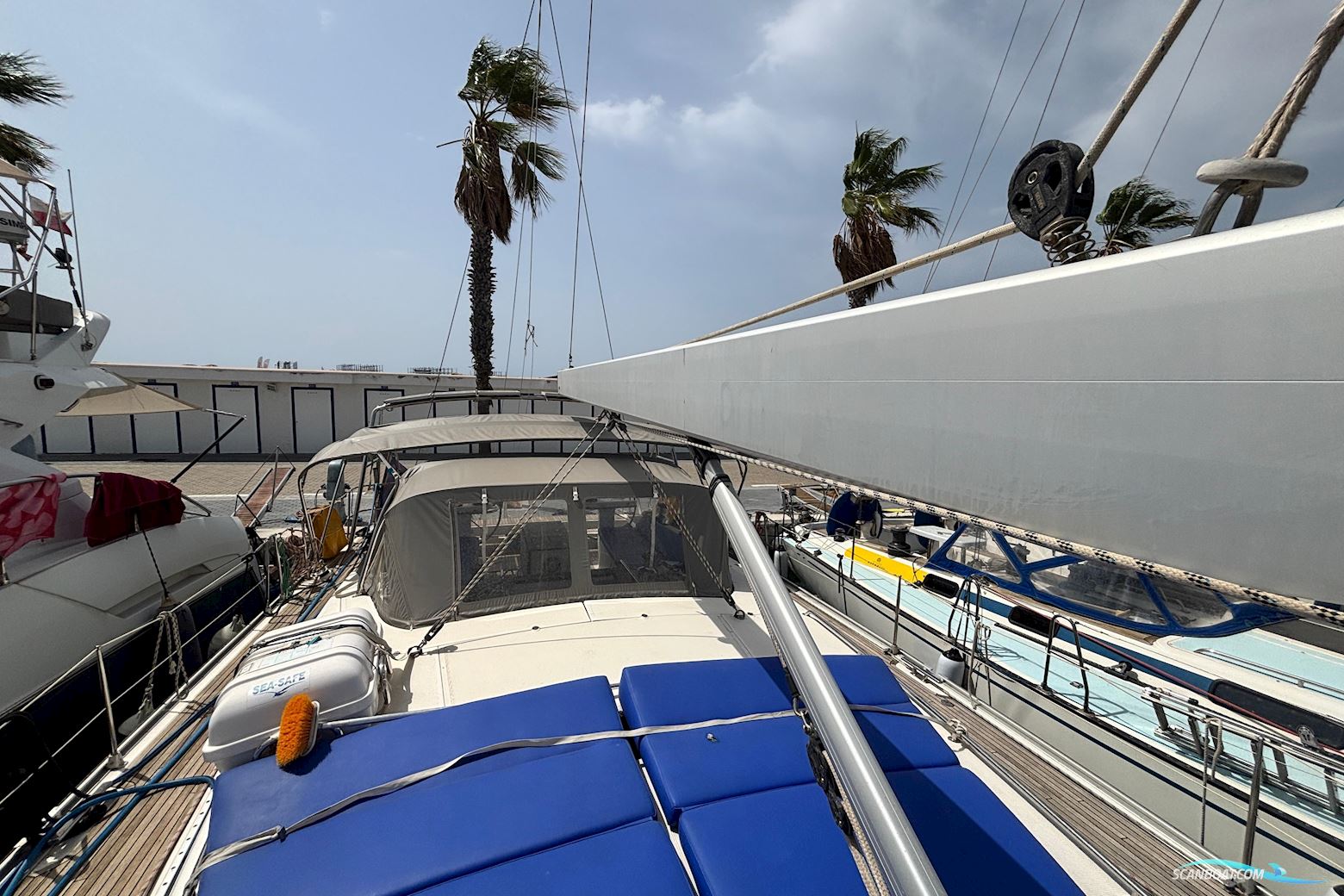 Bavaria Cruiser 55
