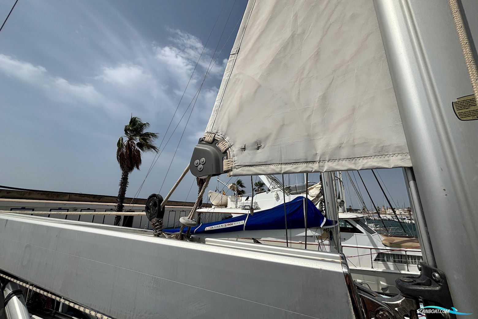 Bavaria Cruiser 55
