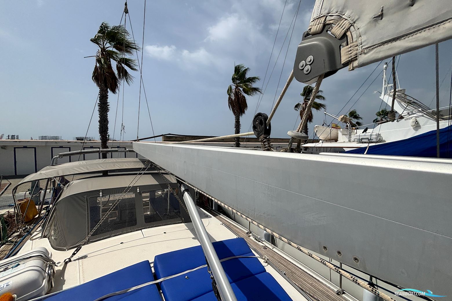 Bavaria Cruiser 55