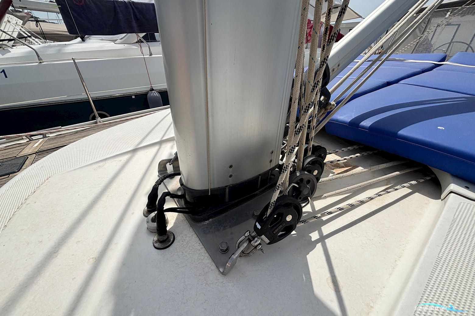 Bavaria Cruiser 55