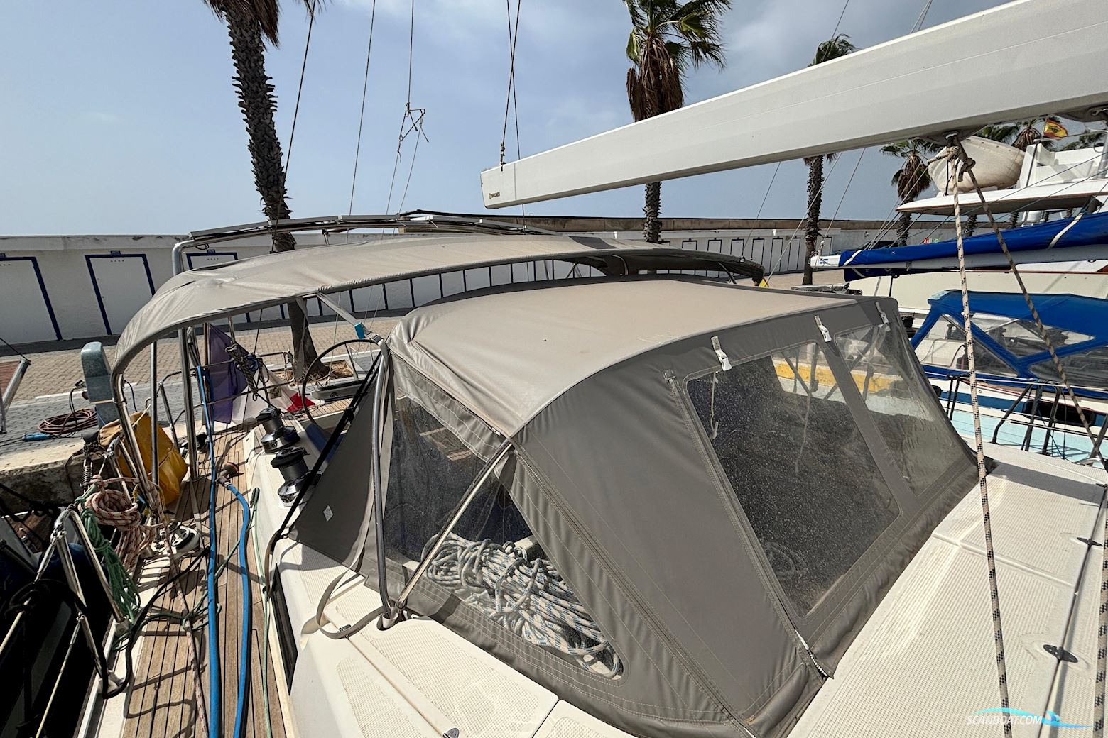 Bavaria Cruiser 55