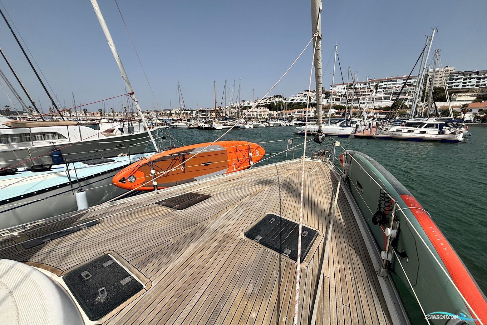Bavaria Cruiser 55