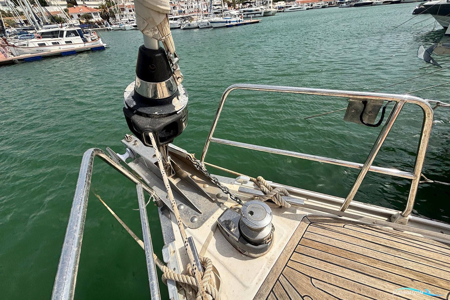 Bavaria Cruiser 55
