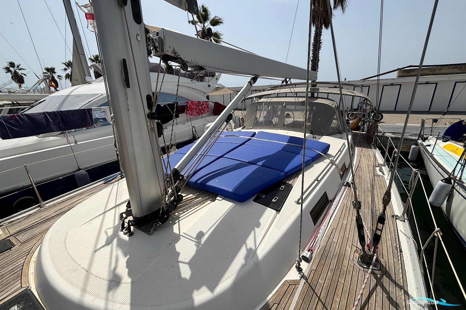 Bavaria Cruiser 55