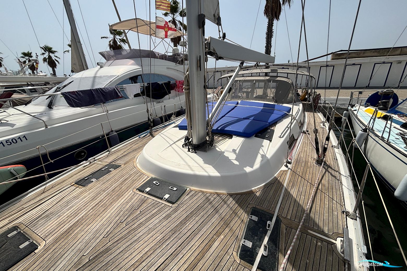 Bavaria Cruiser 55