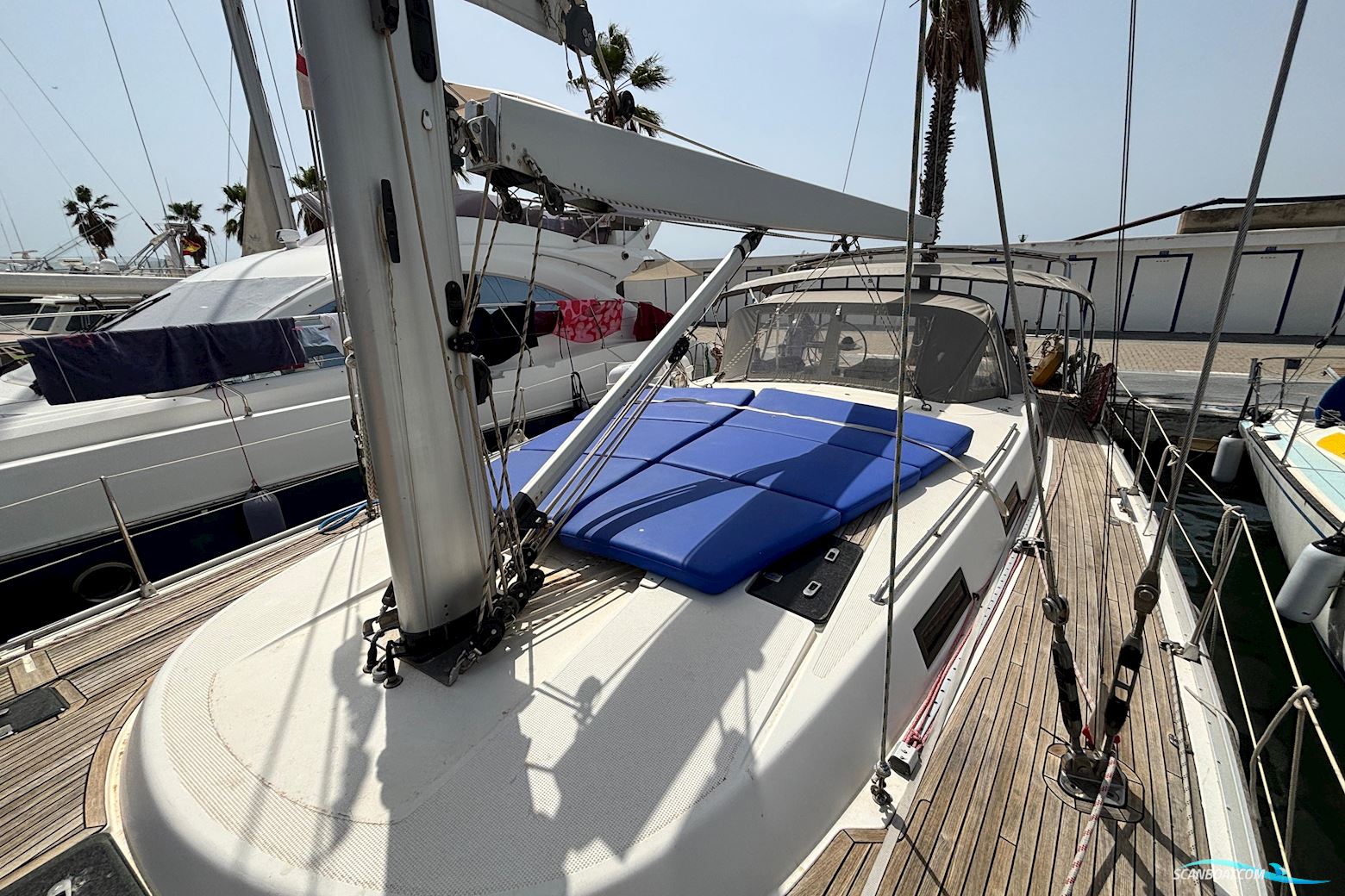 Bavaria Cruiser 55