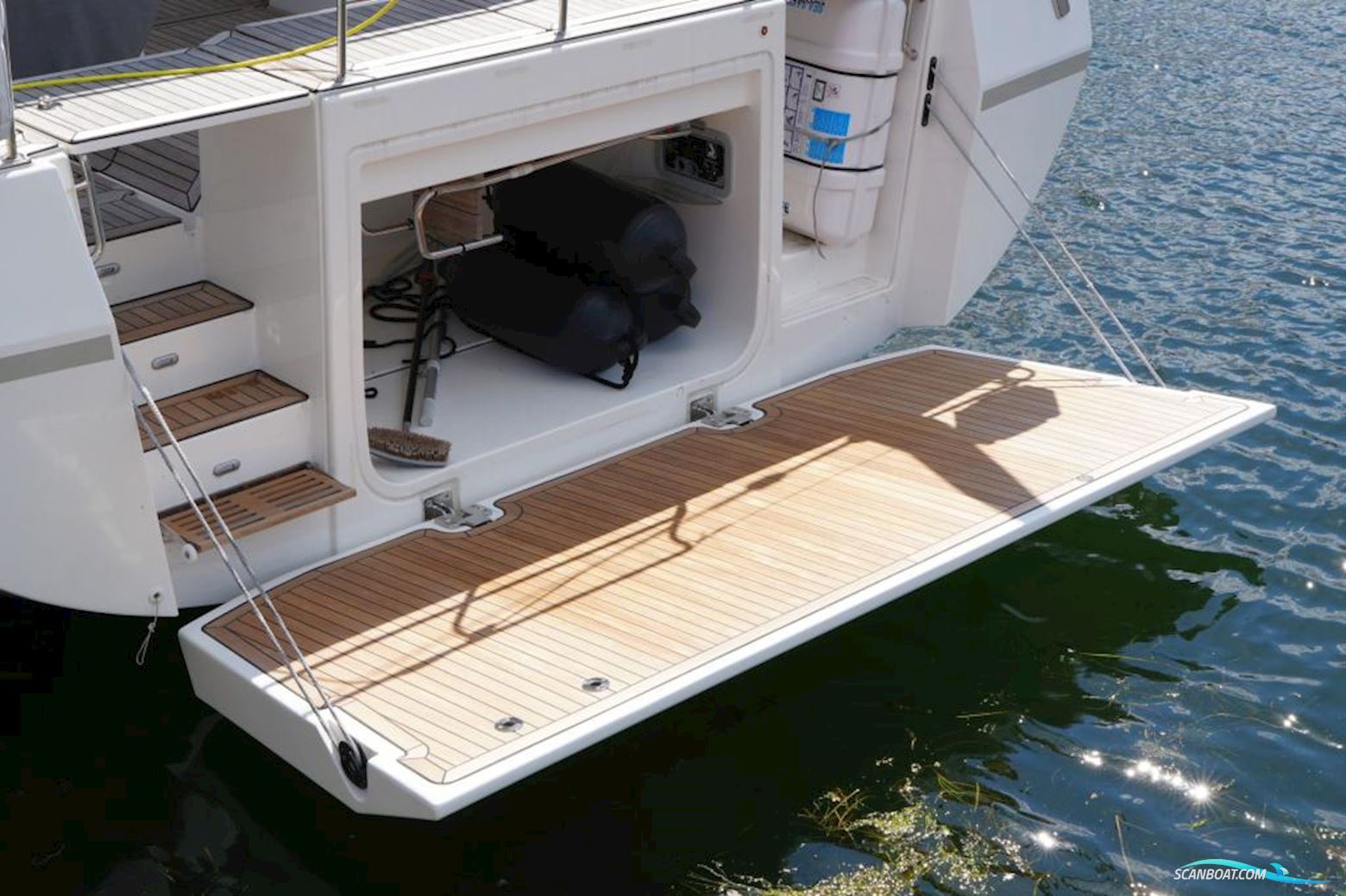 Bavaria Cruiser 57 Style