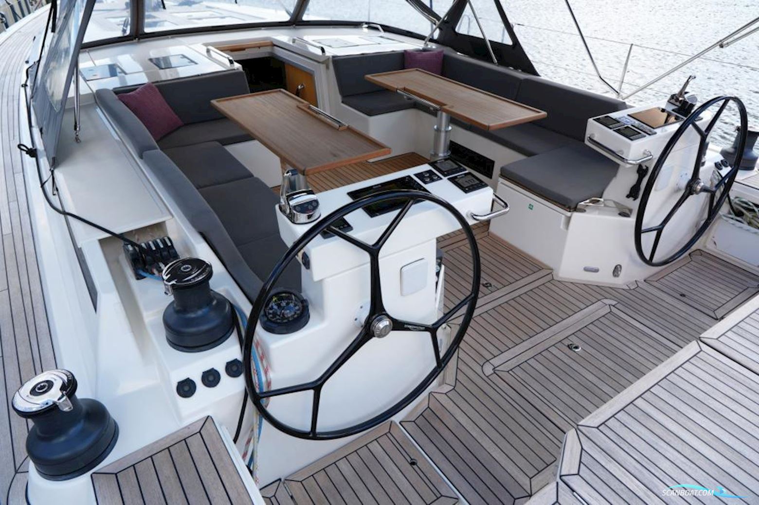 Bavaria Cruiser 57 Style