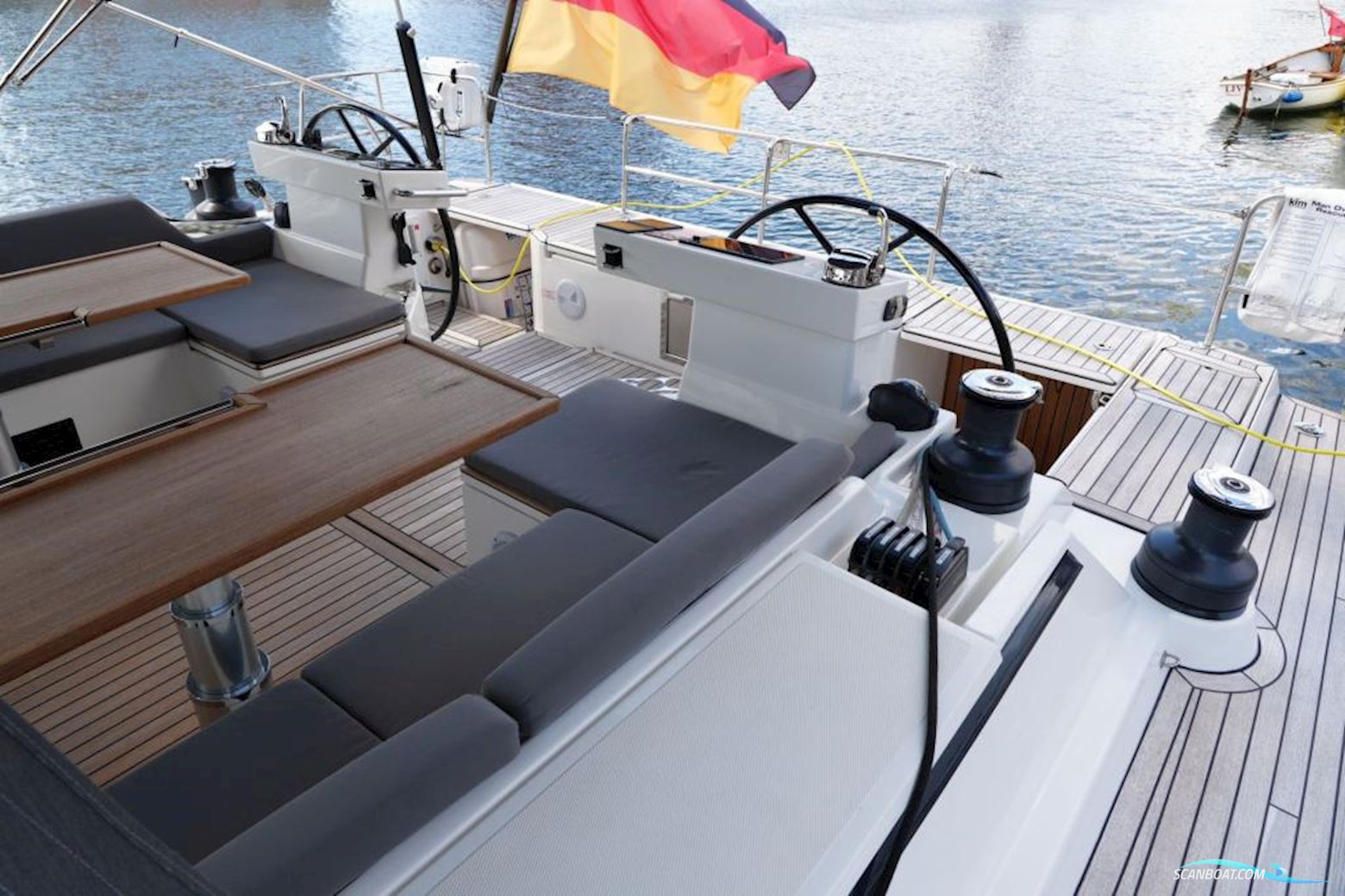 Bavaria Cruiser 57 Style