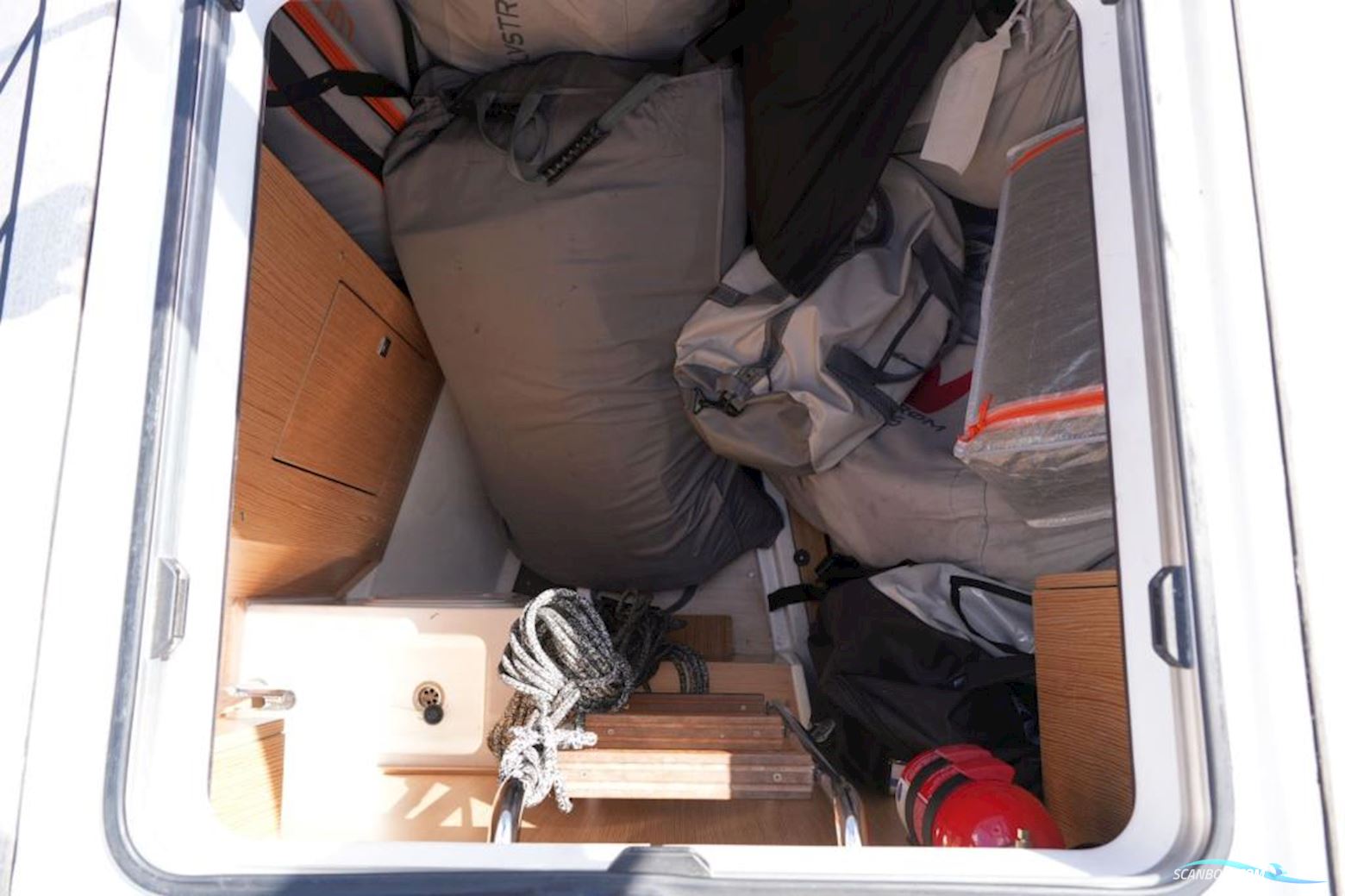 Bavaria Cruiser 57 Style