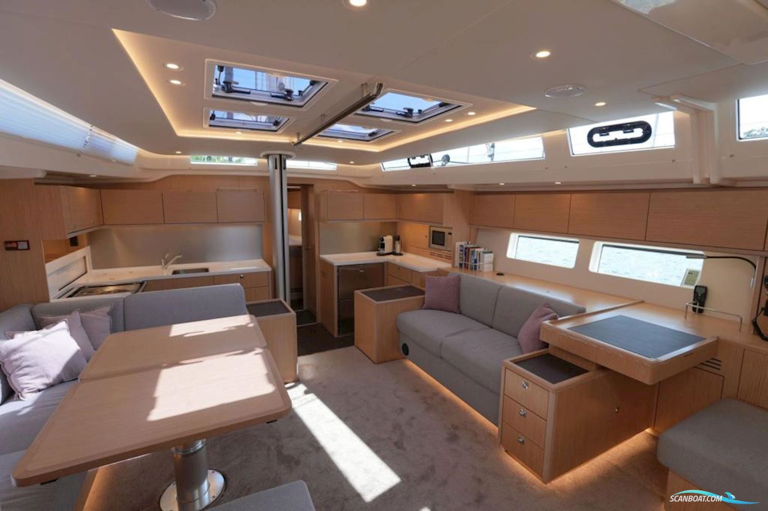 Bavaria Cruiser 57 Style