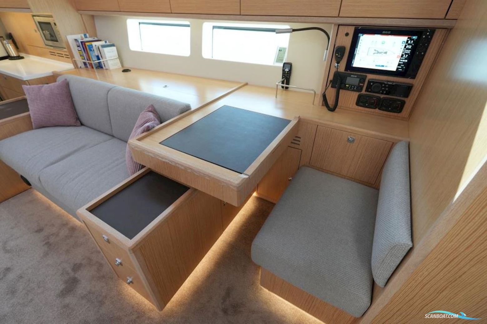 Bavaria Cruiser 57 Style