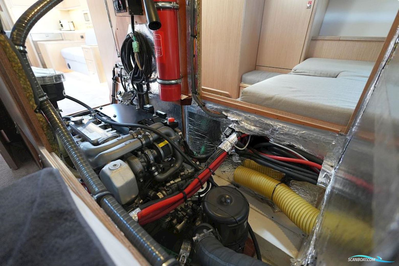 Bavaria Cruiser 57 Style