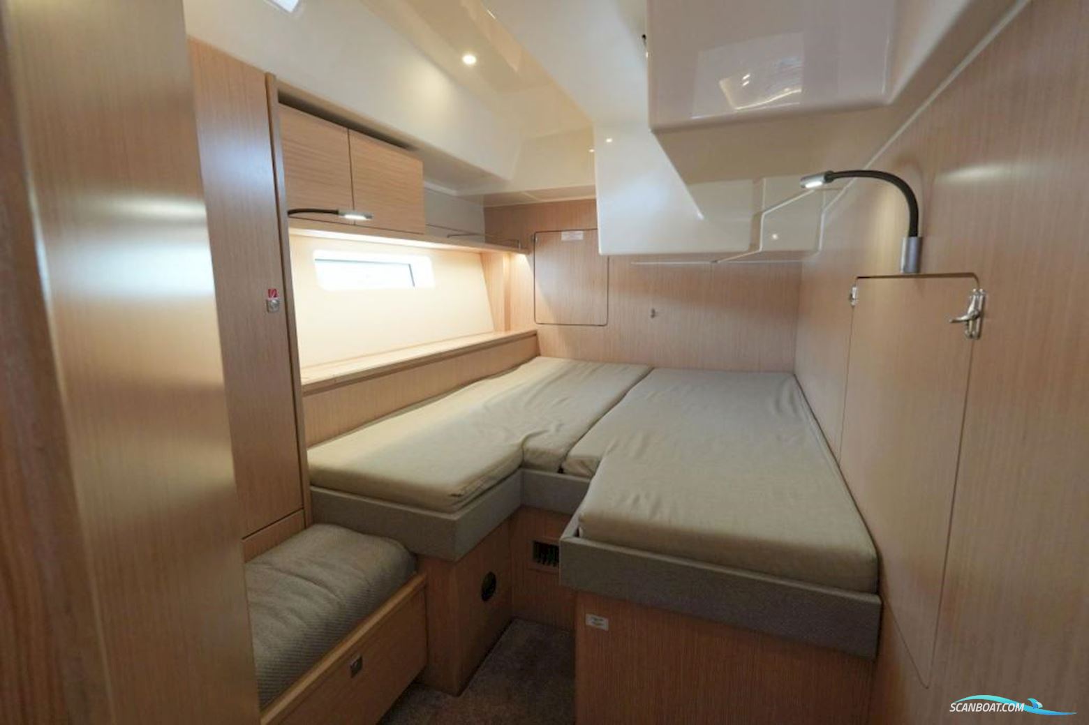 Bavaria Cruiser 57 Style