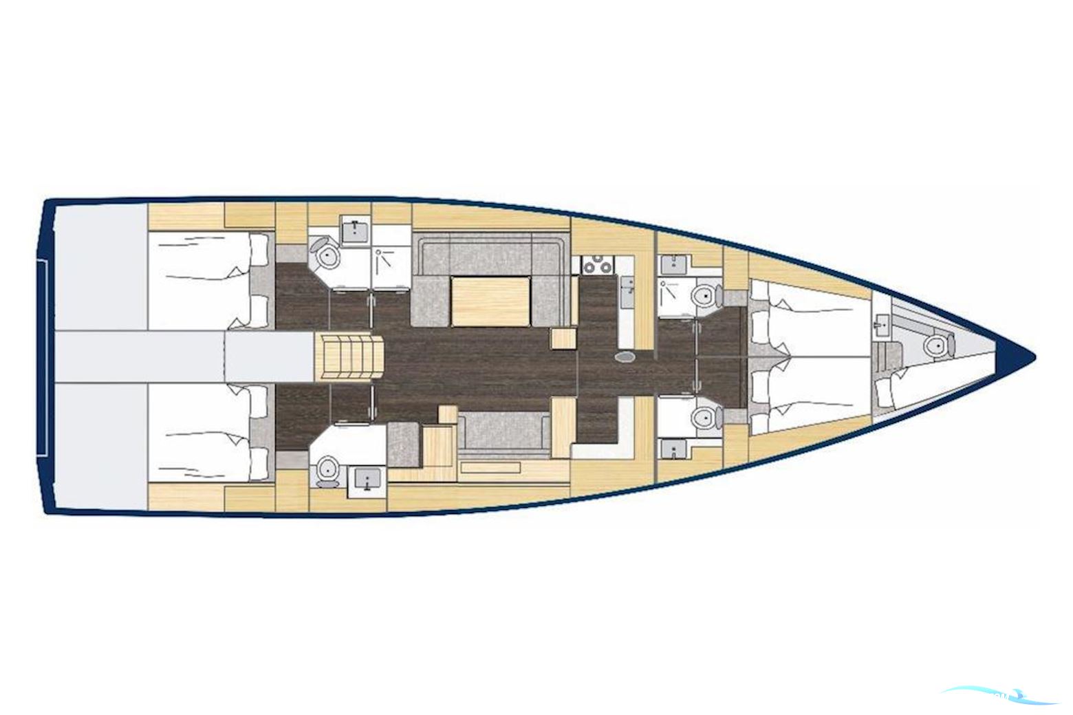 Bavaria Cruiser 57 Style