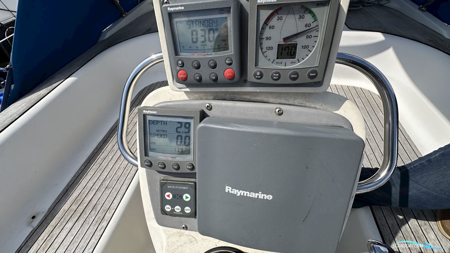 Bavaria Ocean 47 CC